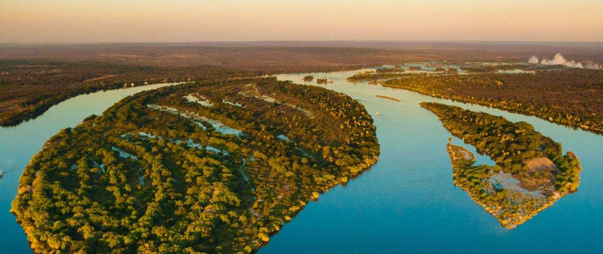 Lower Zambezi National Park, Lusaka Province (Near Chirundu), Zambia